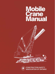 mobile crane manual
